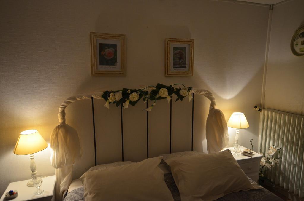 L'Arbre D'Alais Bed and Breakfast Saint-Fulgent Habitación foto